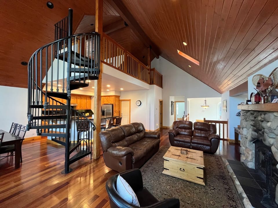 Main living room