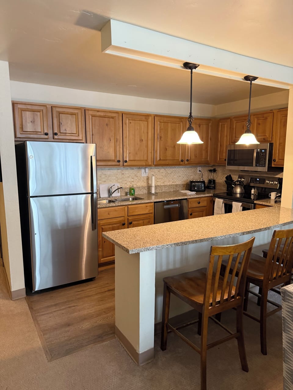 Private kitchen
