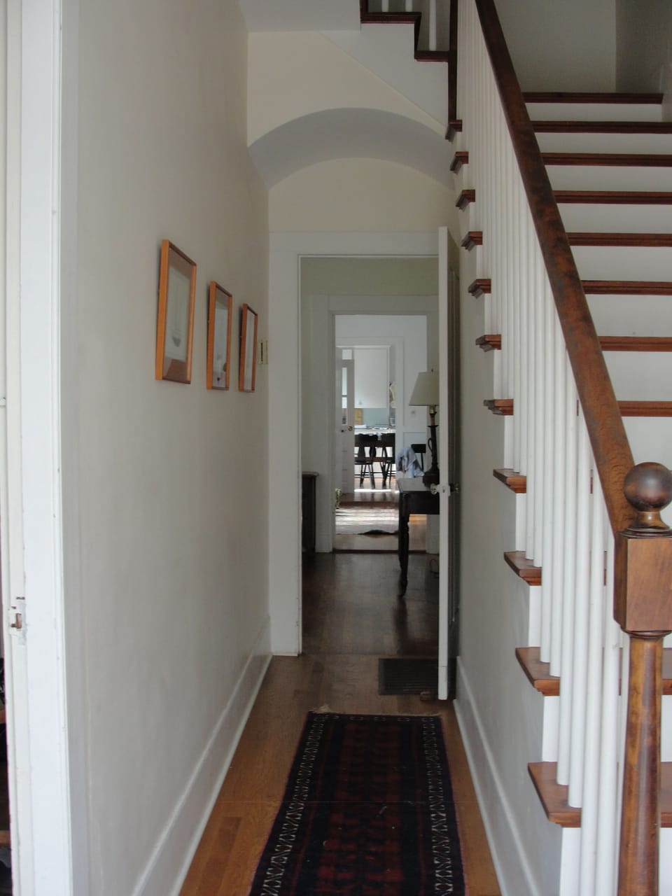 Downstairs Hall