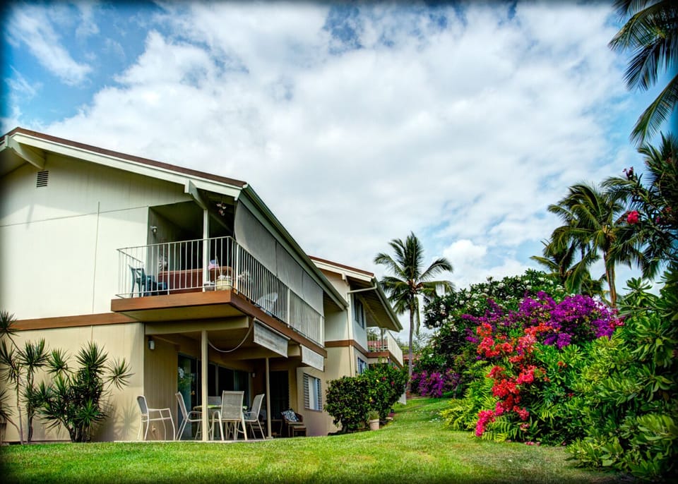 view of lanai area
