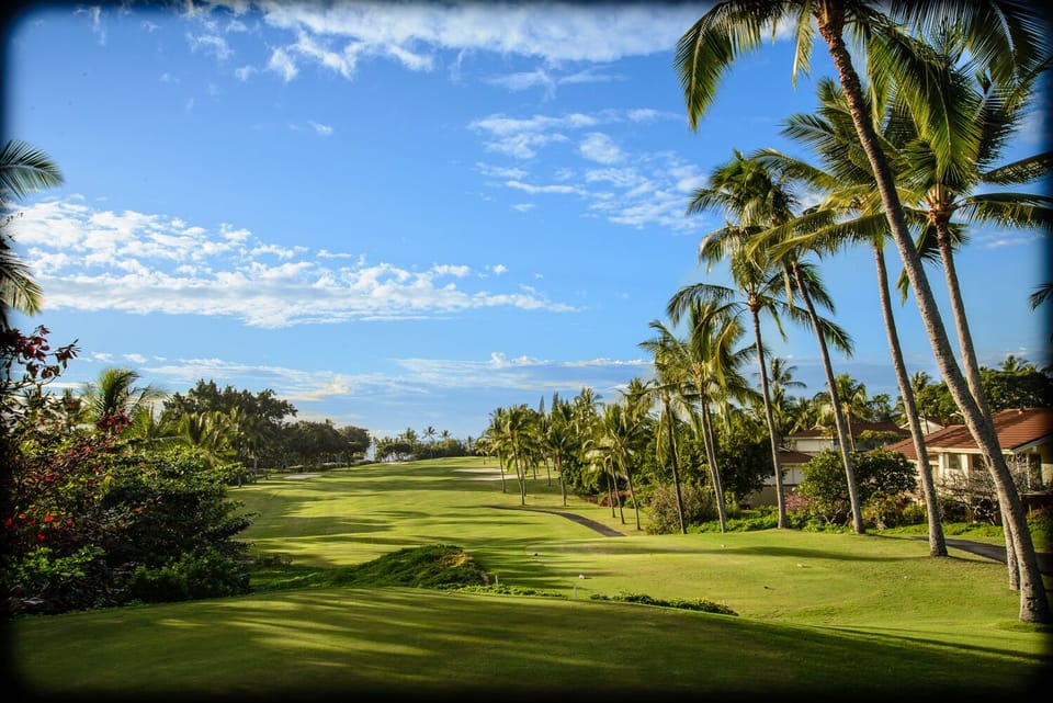 11th Fairway Kona Country Club