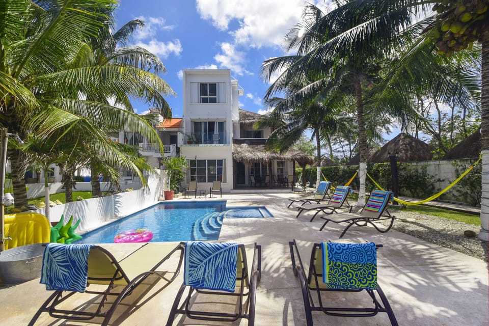 Villa Sol Haa