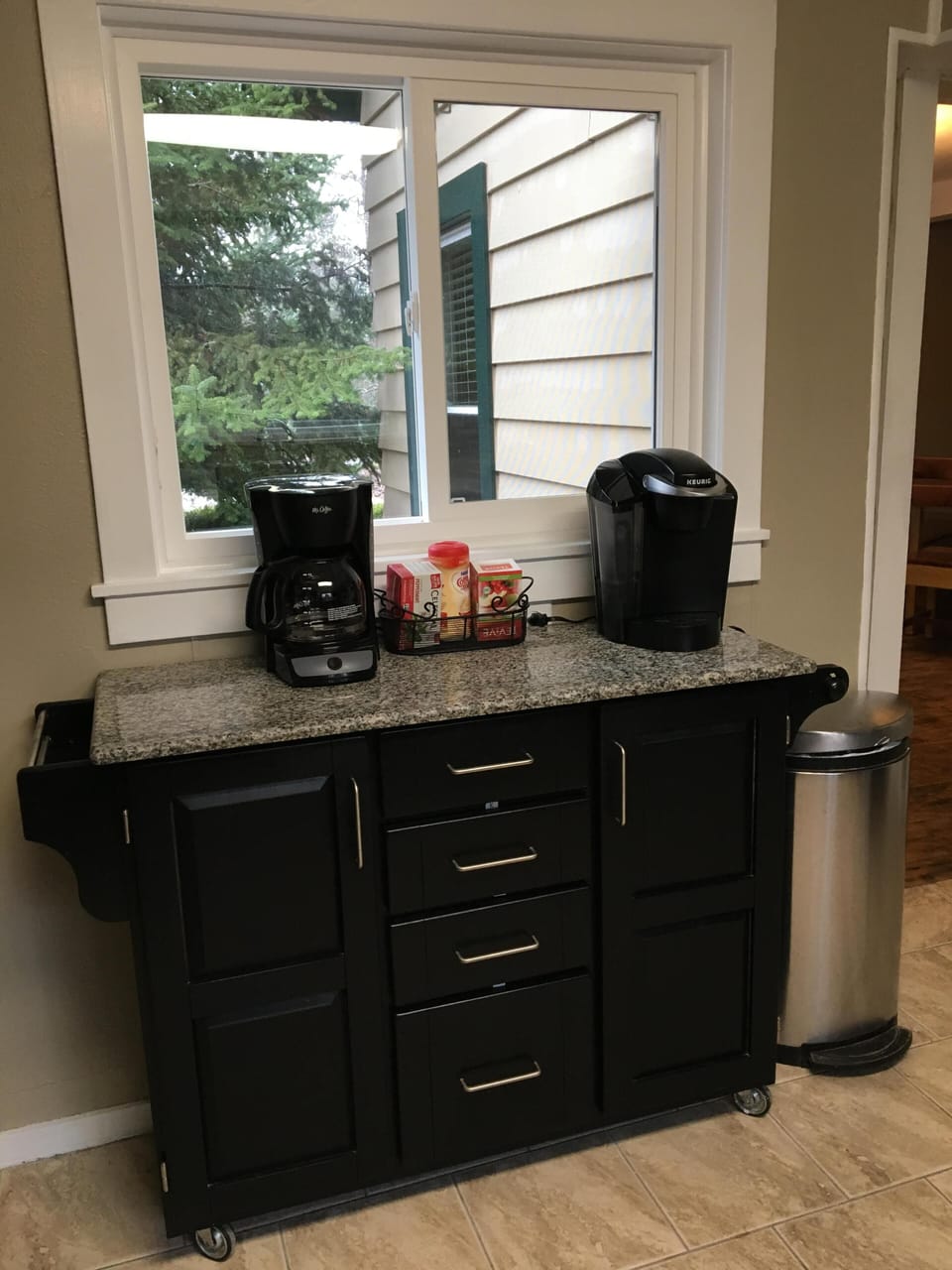 Coffee Bar