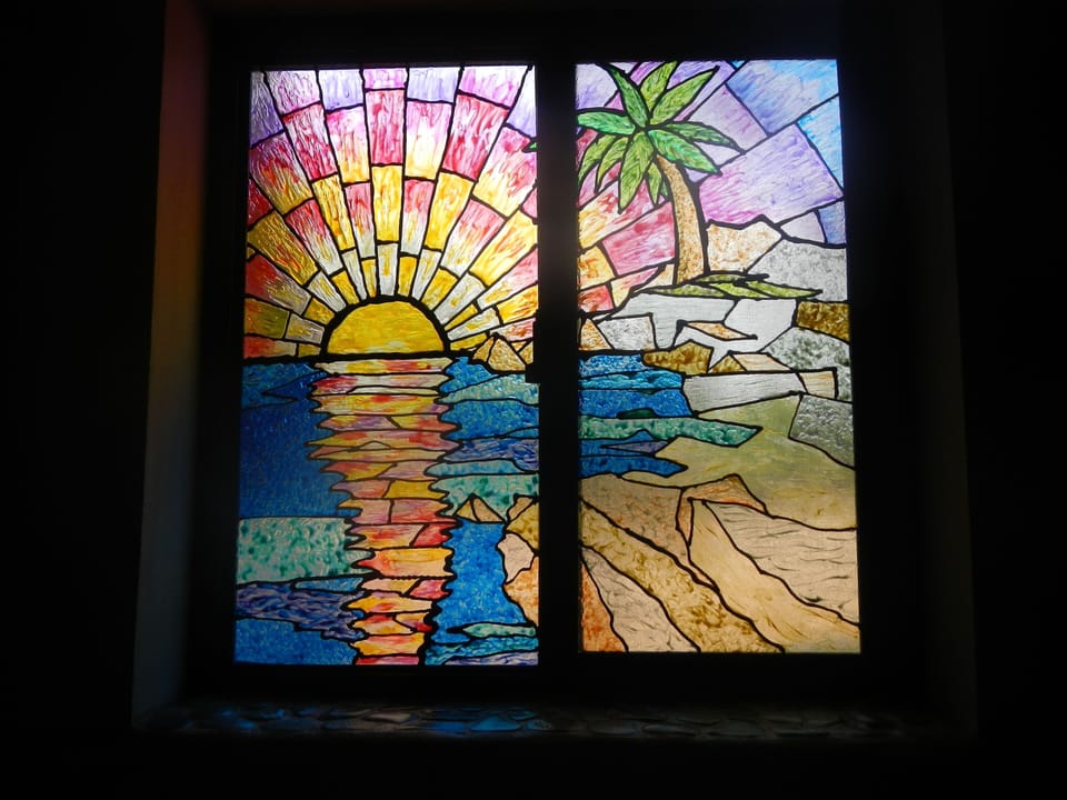 Casa Loca Roca, Nicaragua.
