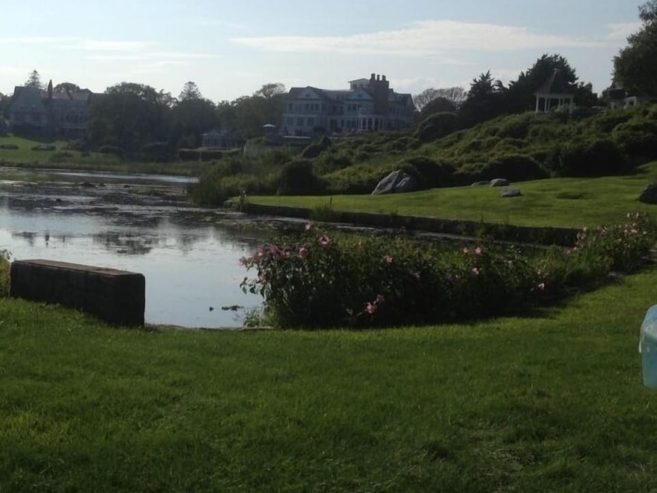 A Watch Hill pond