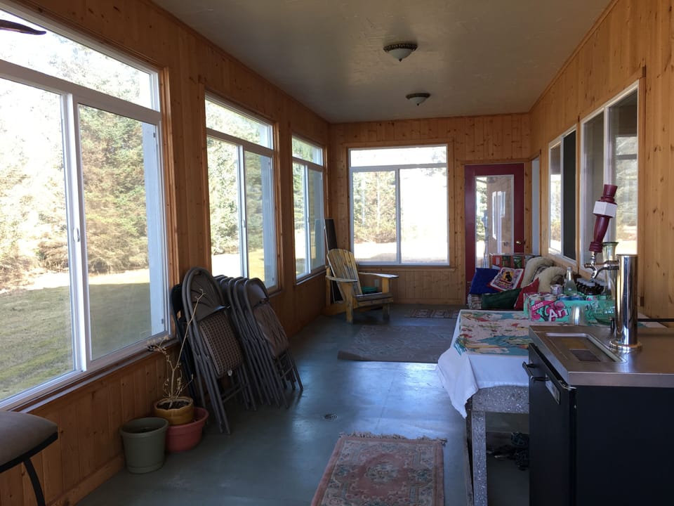 3- season porch