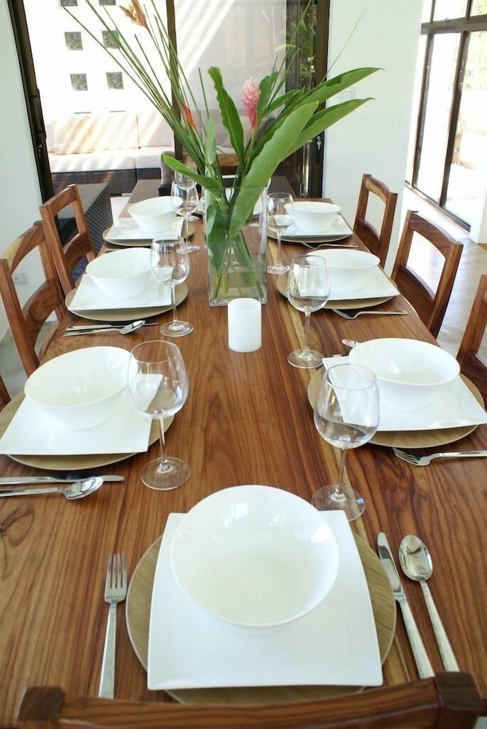 Ready for dinner!