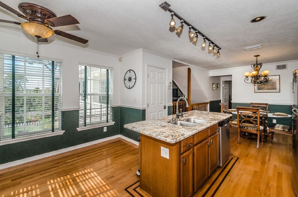 Kitchen/dining room