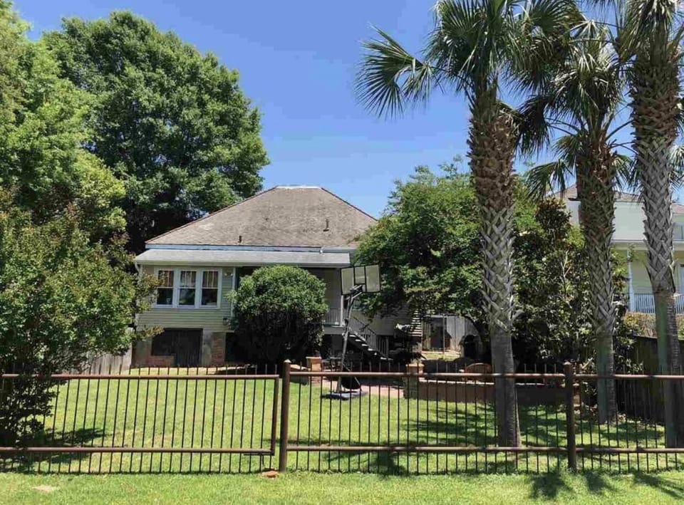 Back of house