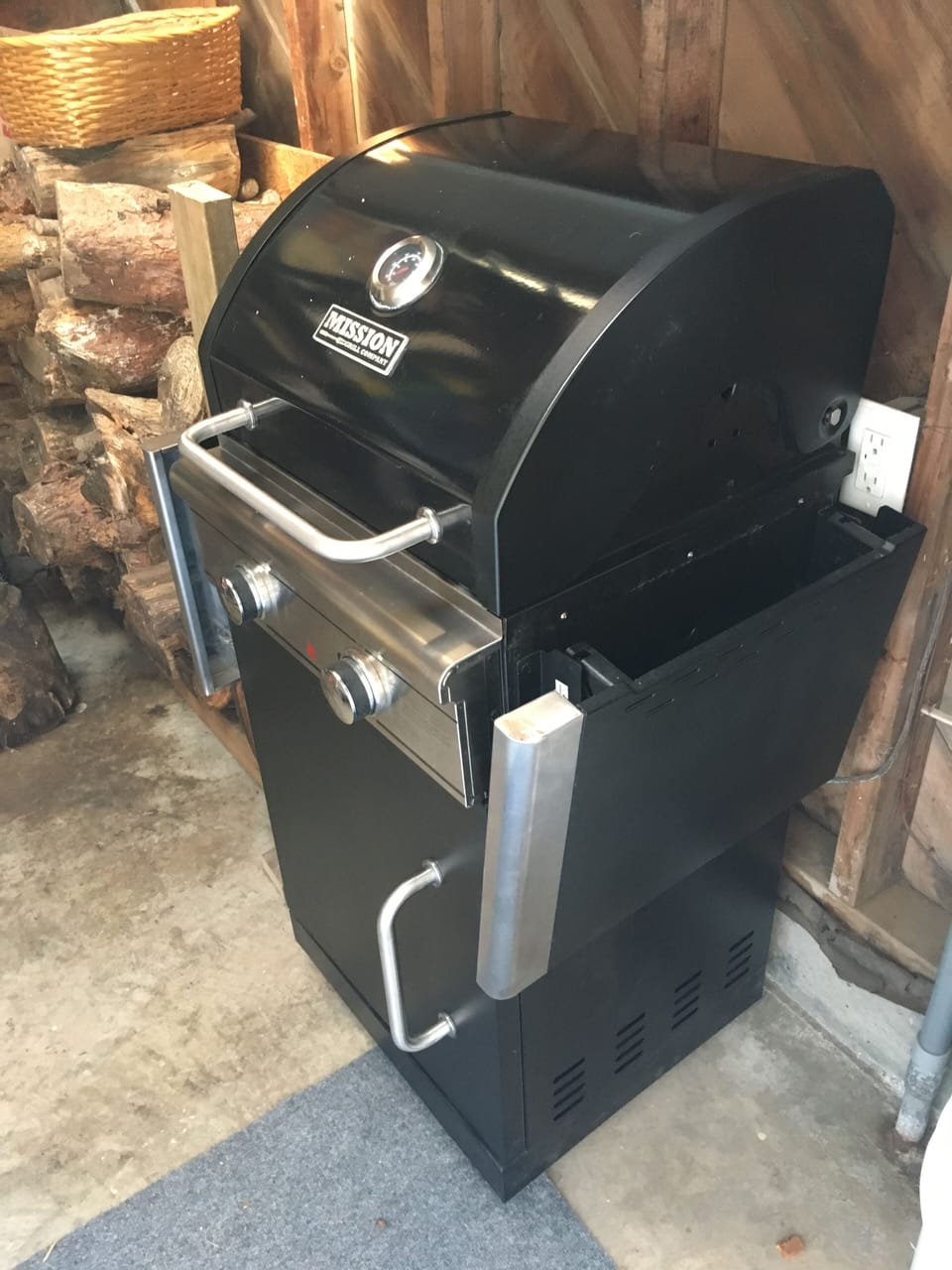 Gas BBQ 