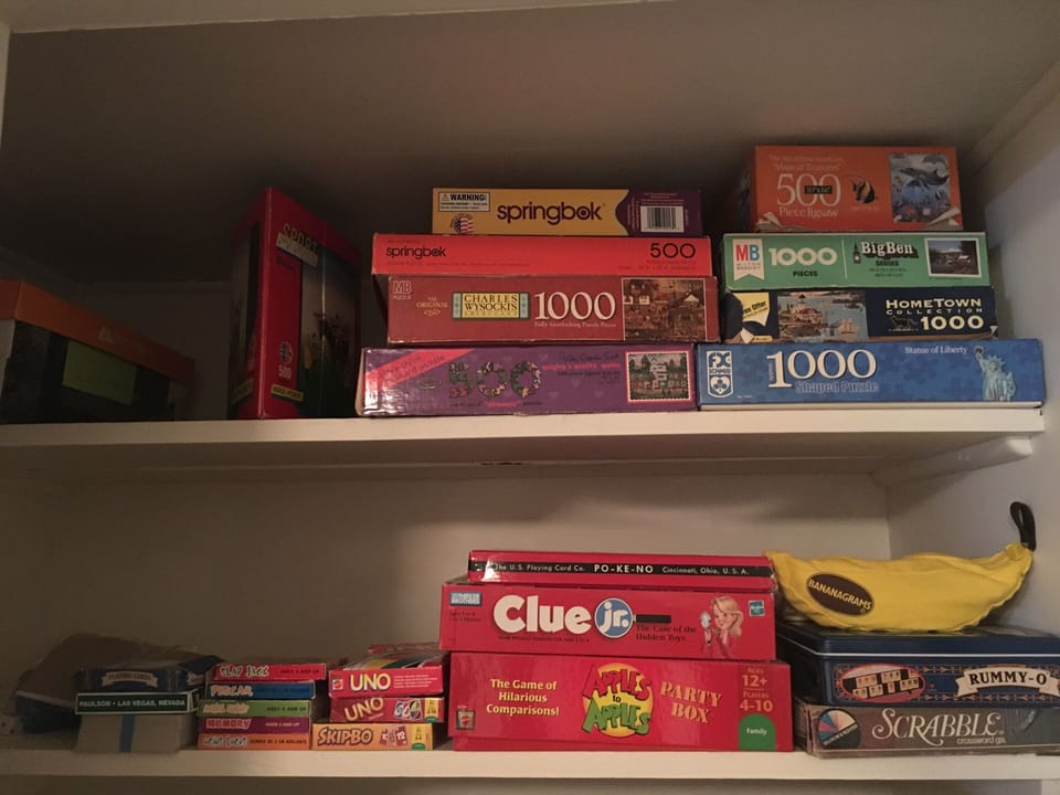 Games and puzzles