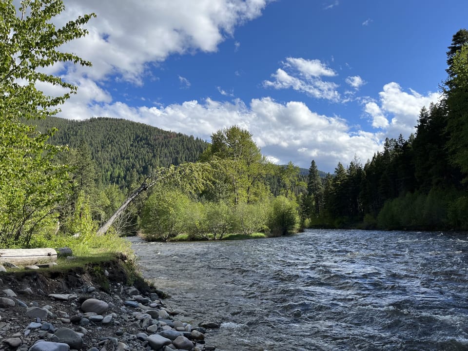Come and enjoy one of Montana's Treasures!