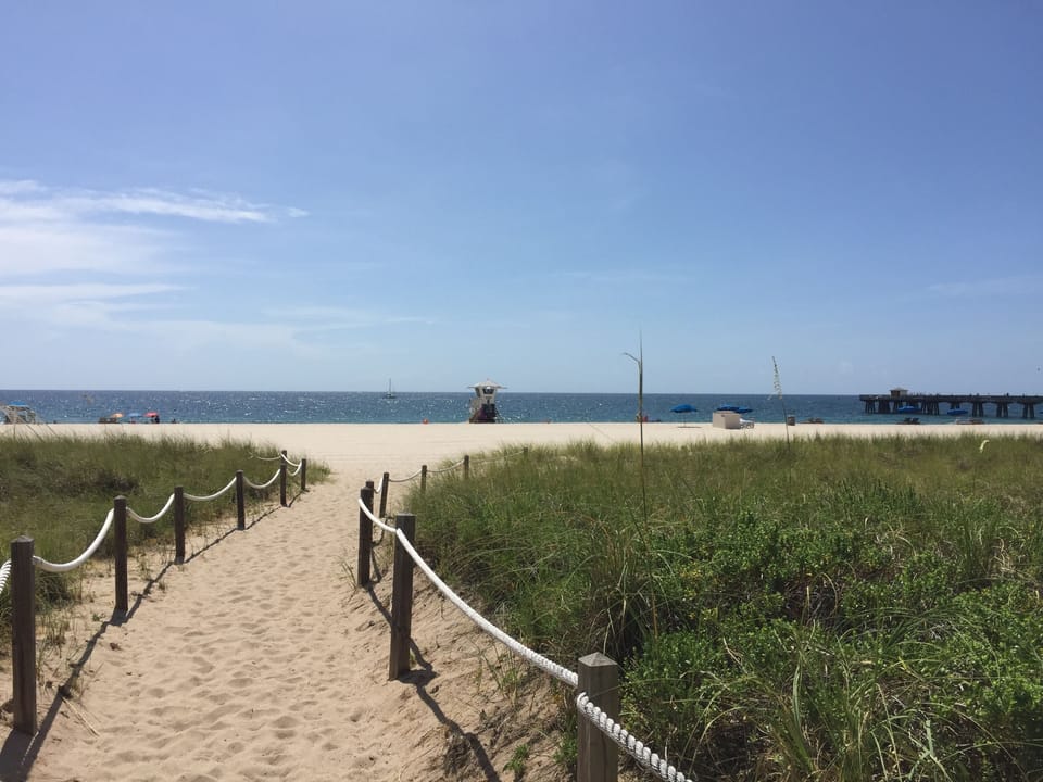 LOCAL BEACH 
