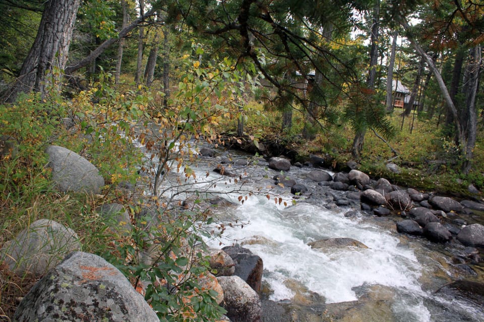 West Fork Rock Creek.