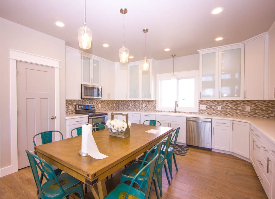 Large Kitchen