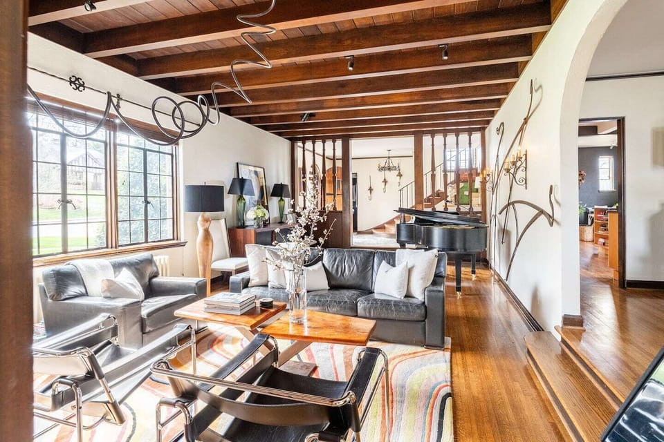 great conversation space