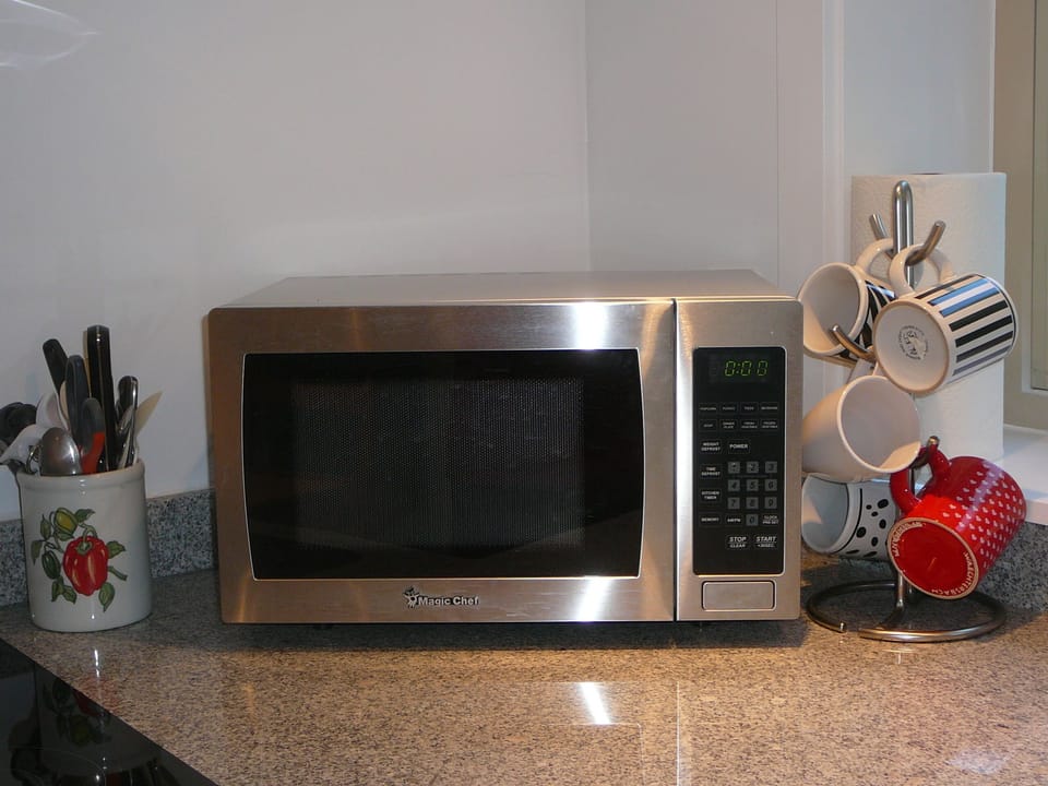 Microwave