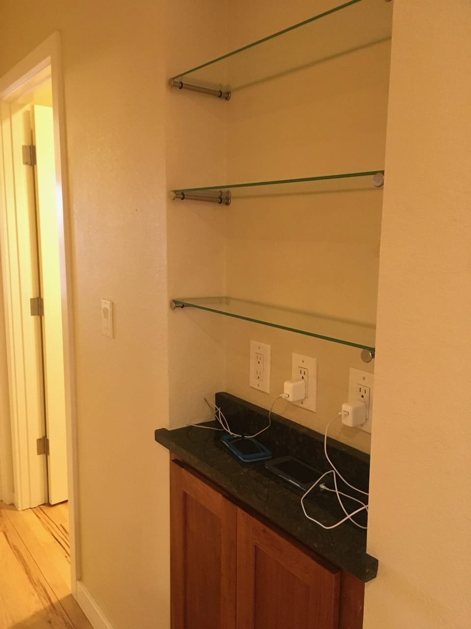 Plenty of Room to Charge all your Devices