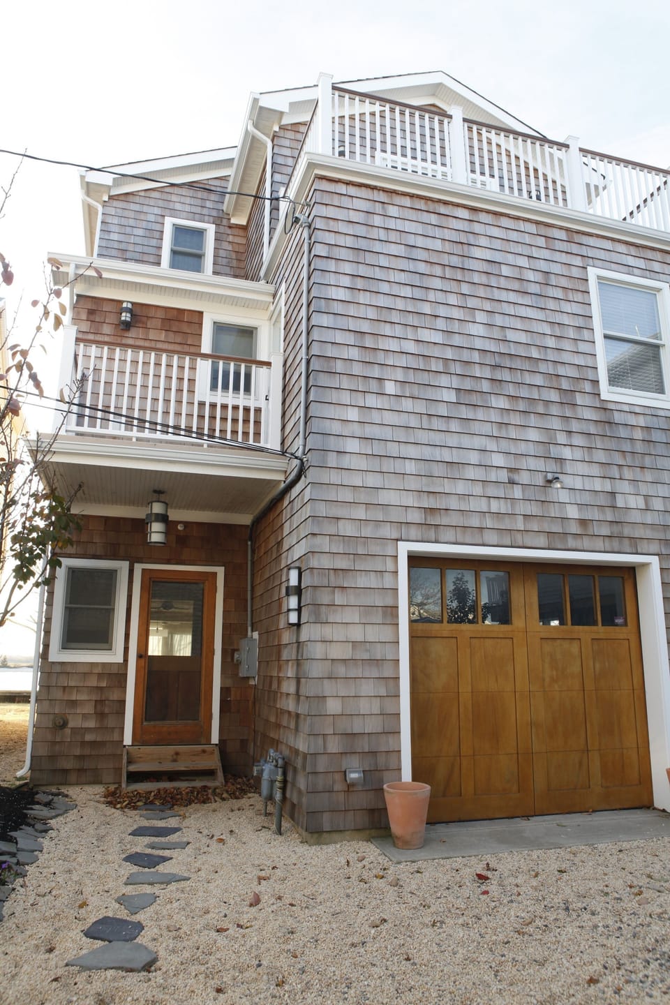 Front Entrance