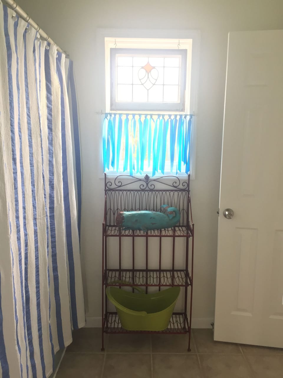 hall bathroom