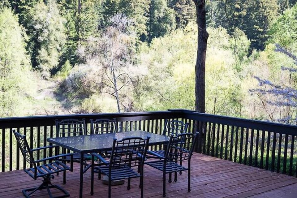 Views from the Deck
