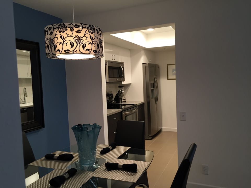 Dining/Kitchen