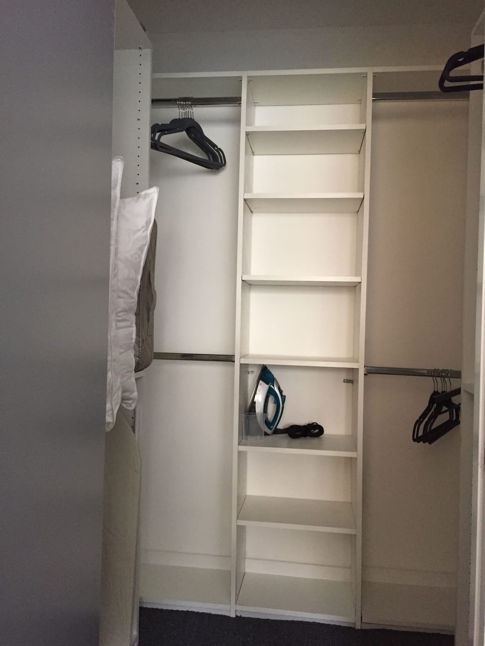 Bedroom Closet