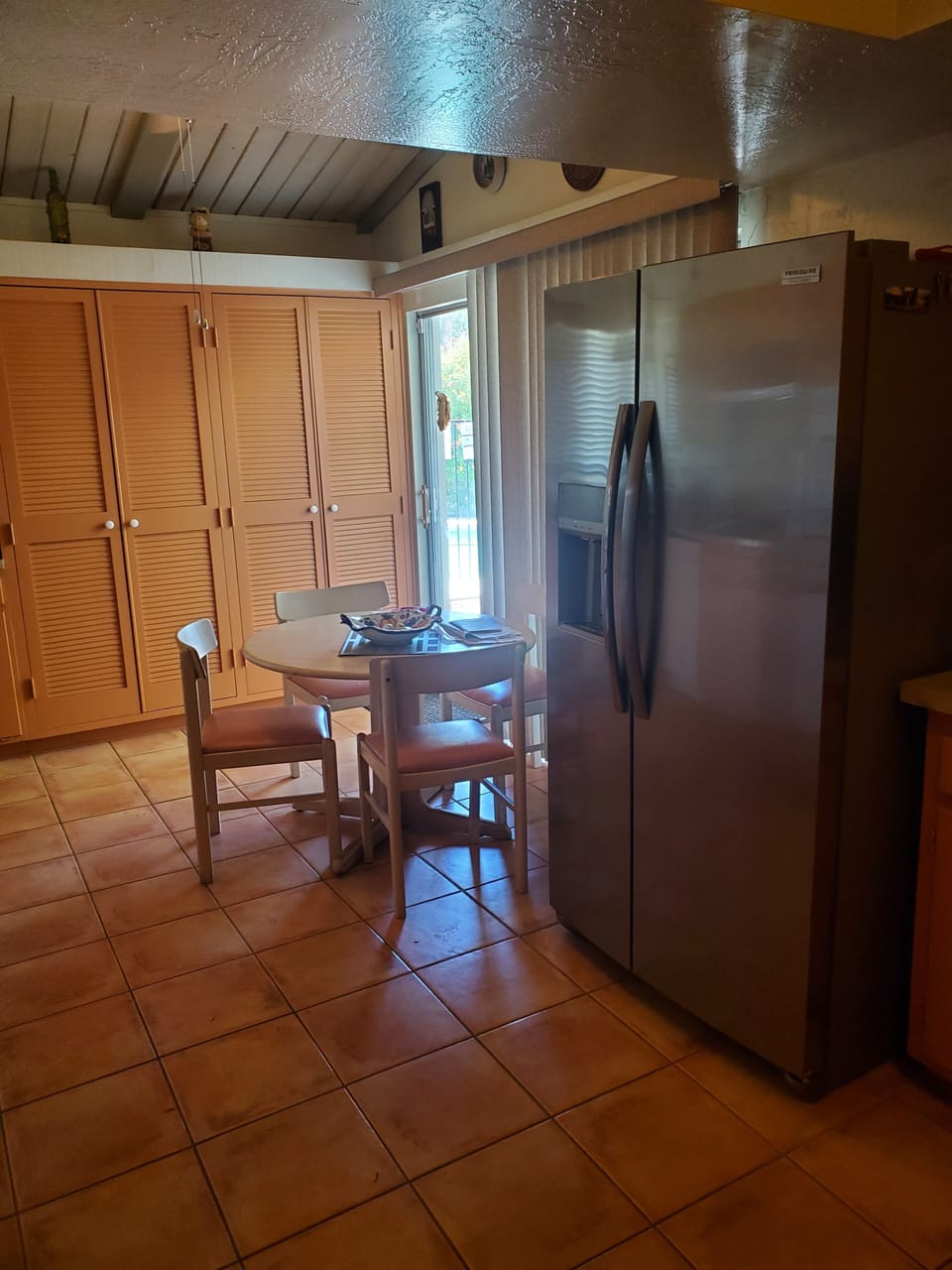 View of part of kitchen 