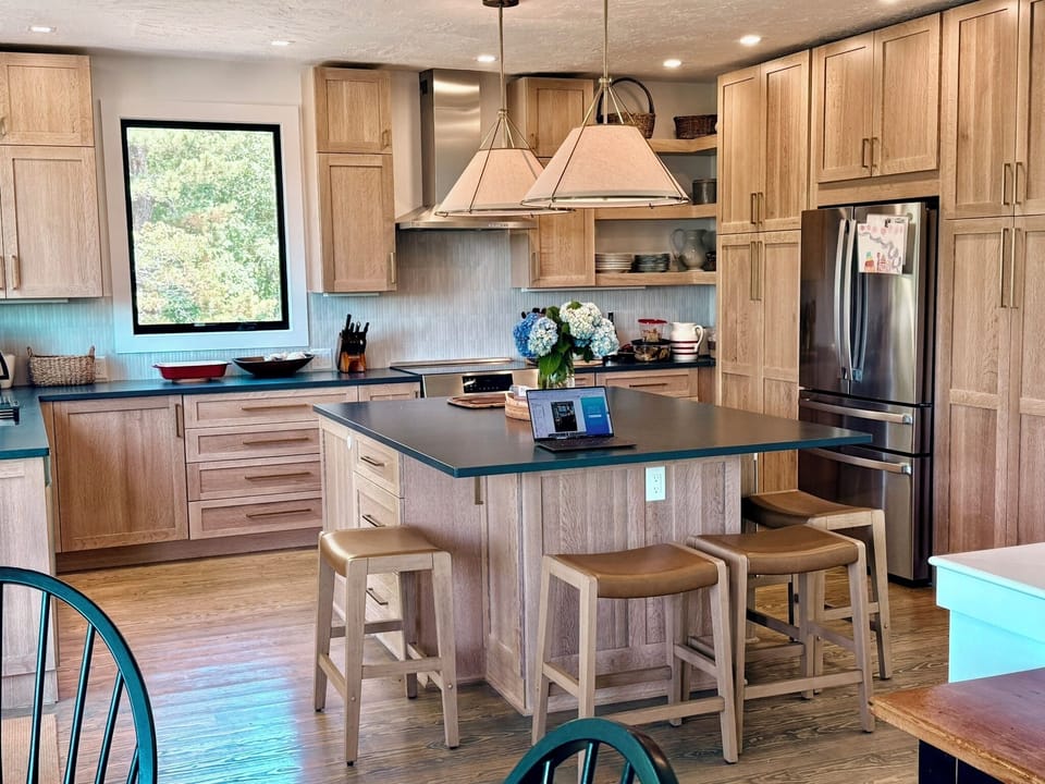 Chefs kitchen - new 2025