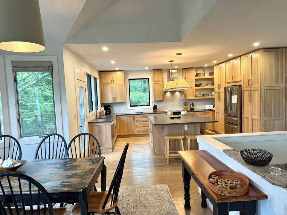 kitchen view