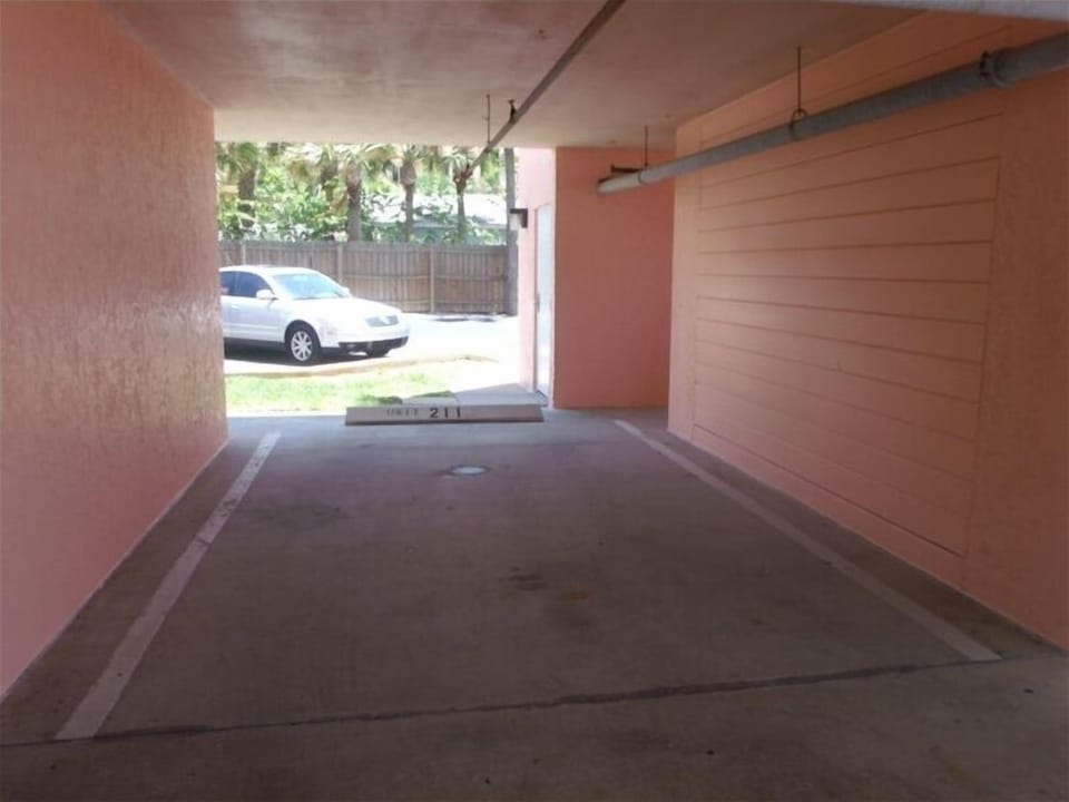 Reserved parking spot upon your arrival. 