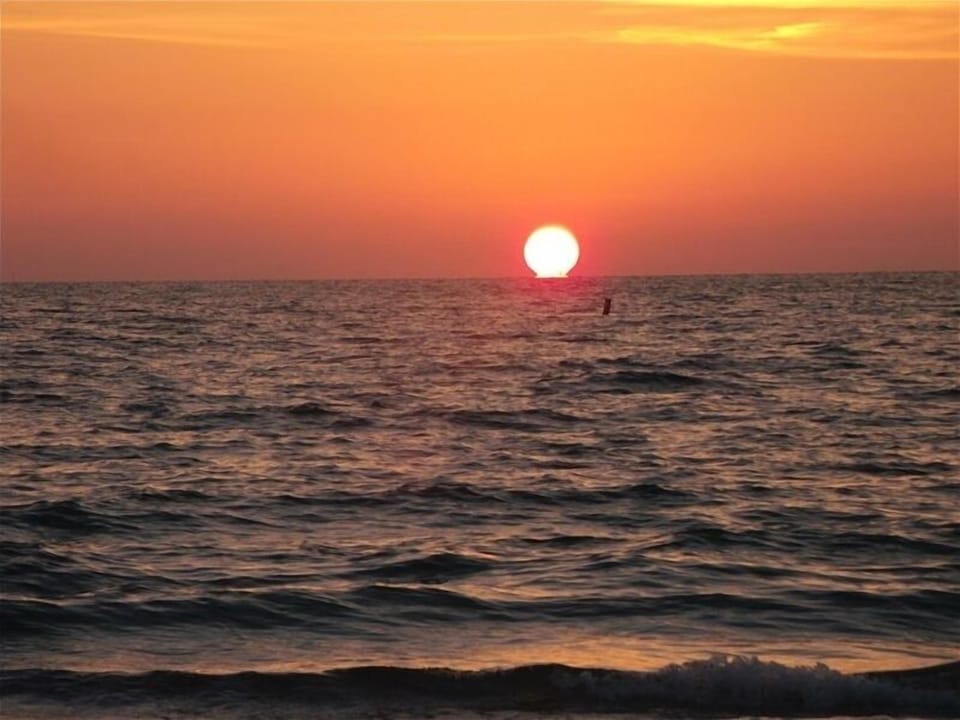 Beautiful Sunsets.