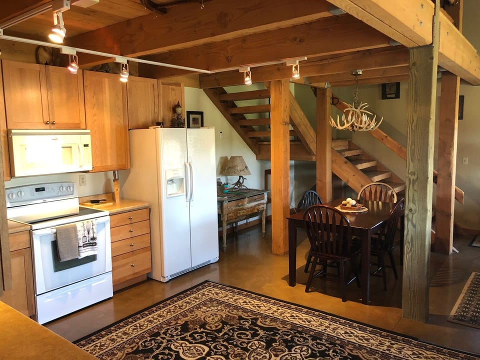 Kitchen View