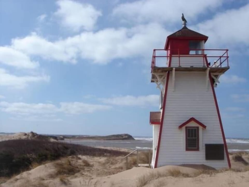 Covehead lighthouse 