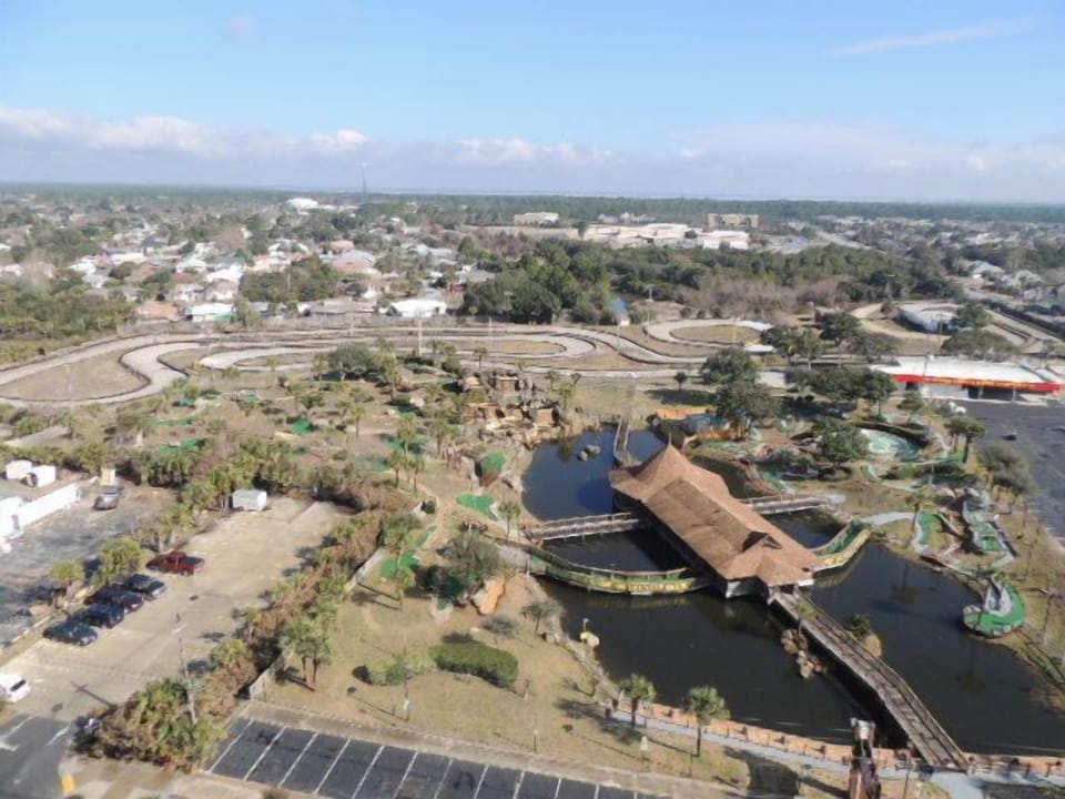 Front View from the 15th floor