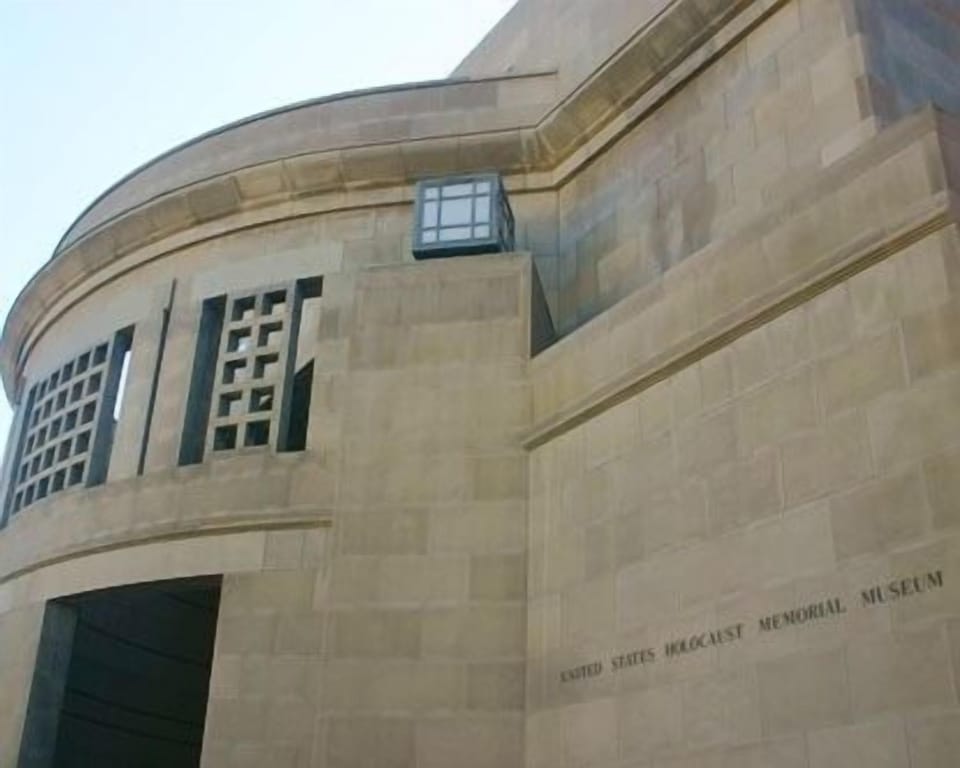 The Holocaust Museum