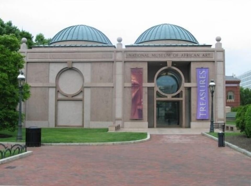 National Museum of African Art