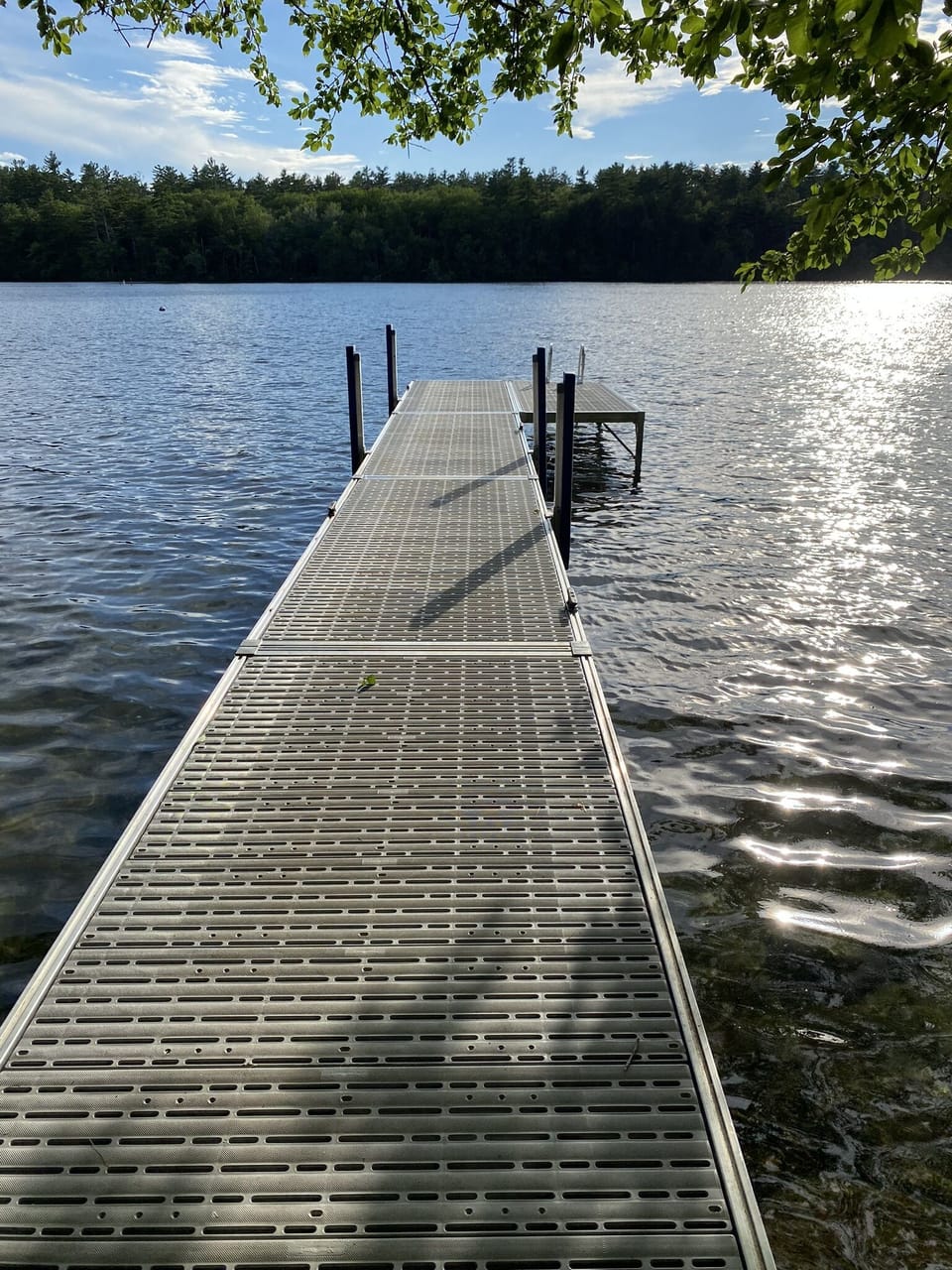 New Dock