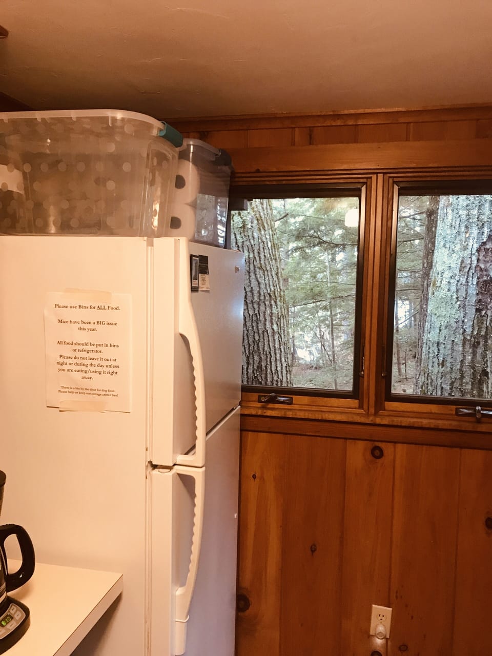 Kitchenette