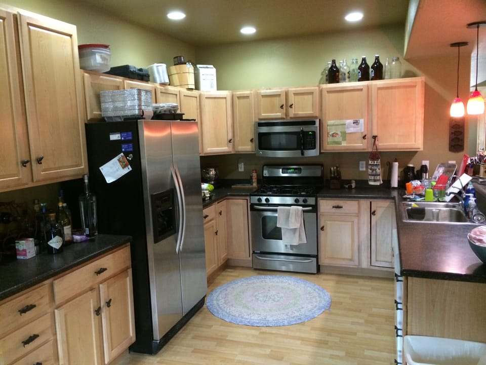 Main Kitchen