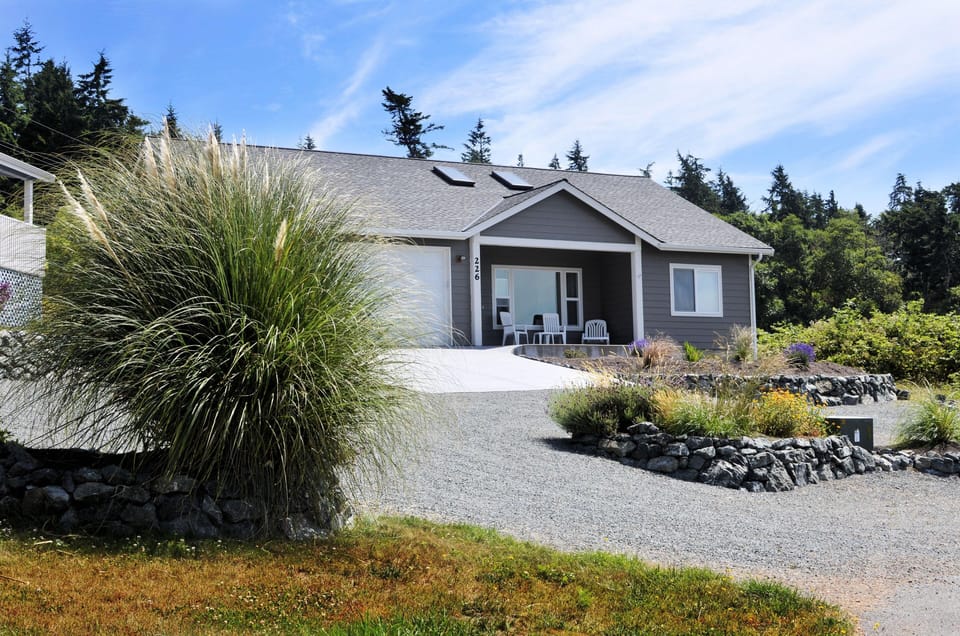 Vacation Rental in Coupeville, Whidbey Island, Washington