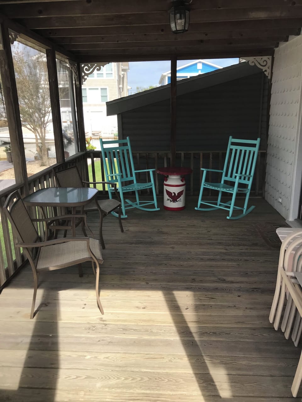 Screened Porch