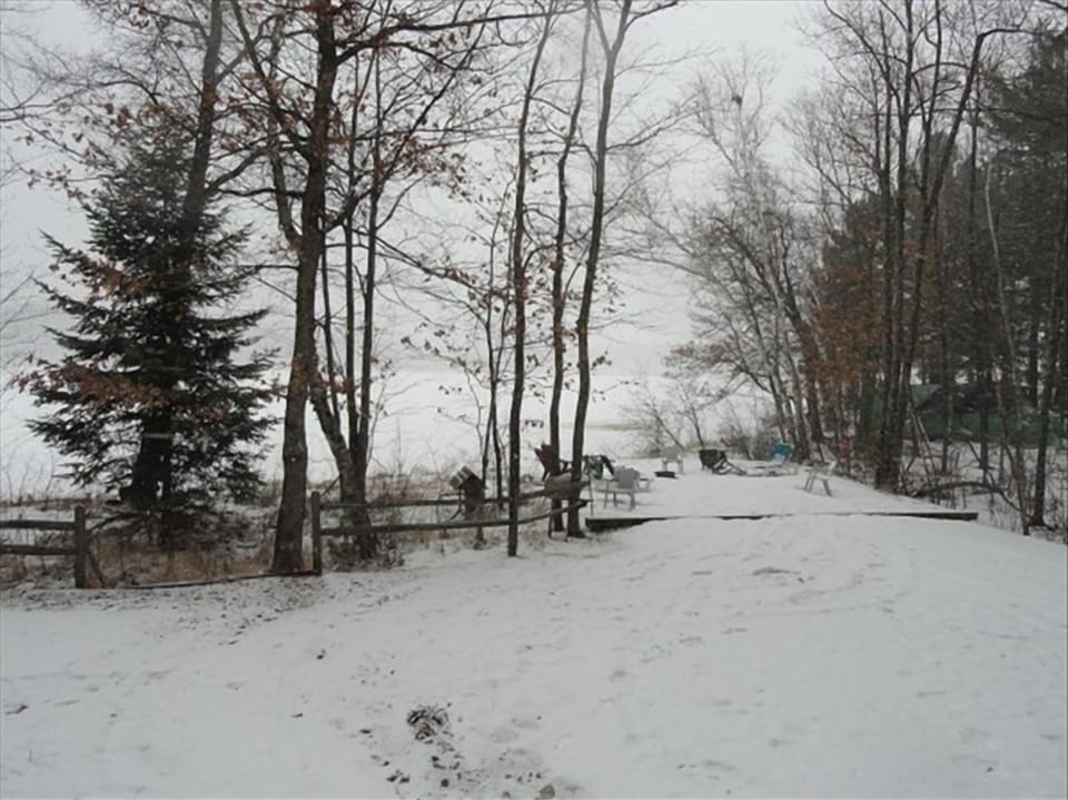 LEVEL frontage, some of the nicest on the entire lake!
