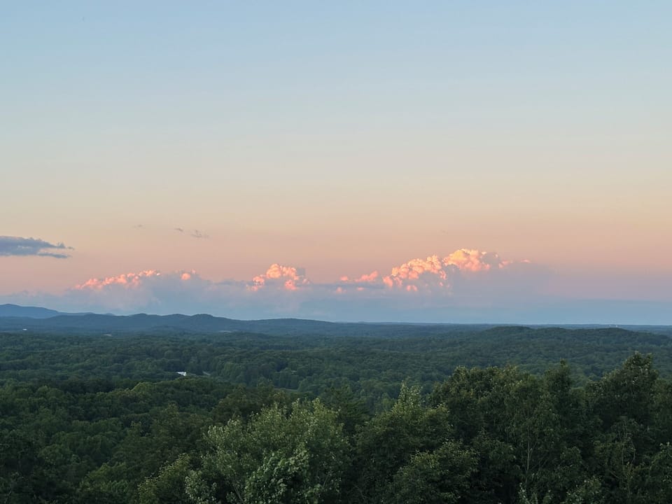 Gorgeous Mountain View’s!