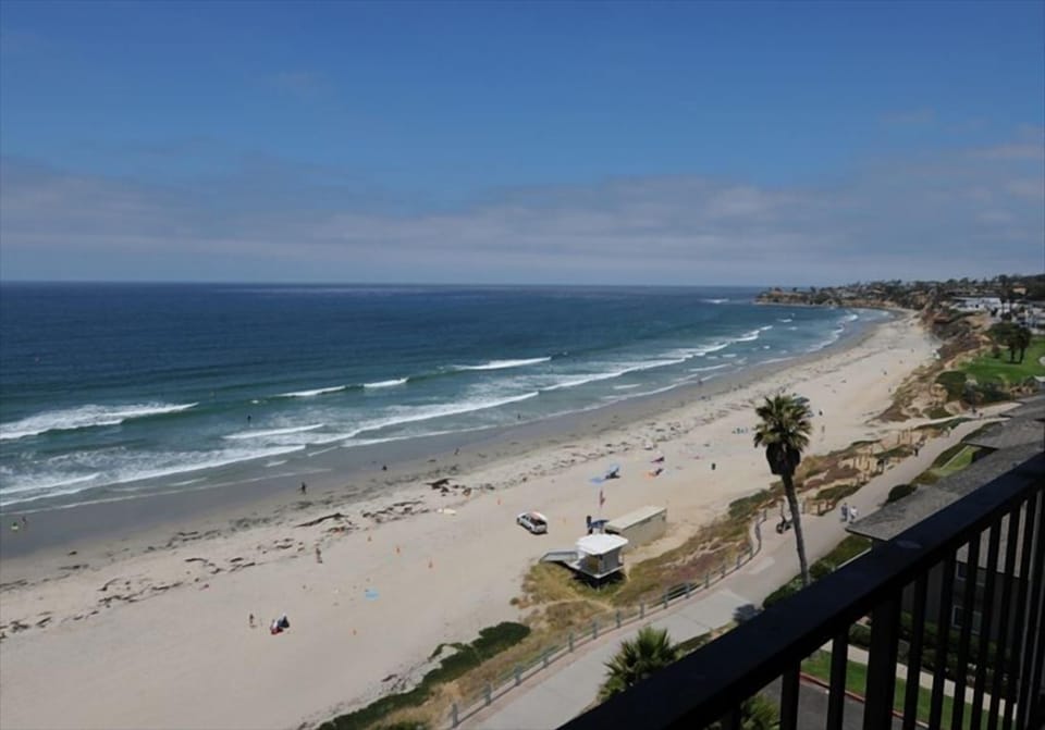 View looking to the North