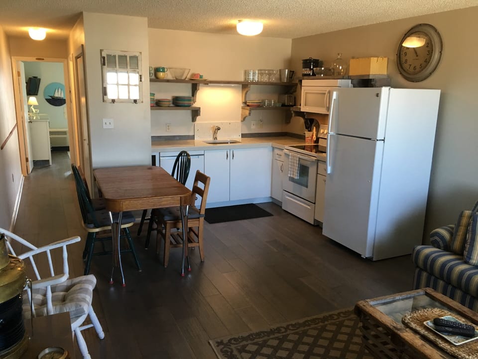 Newly renovated kitchen