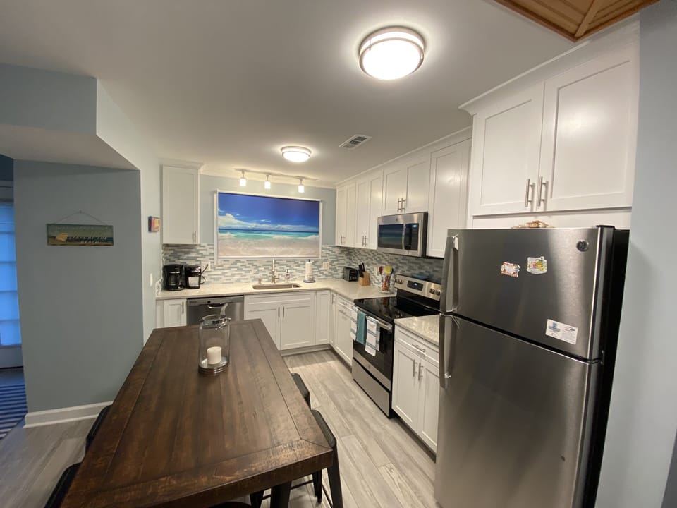 Kitchen - All New