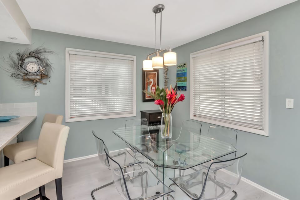 Dining room 