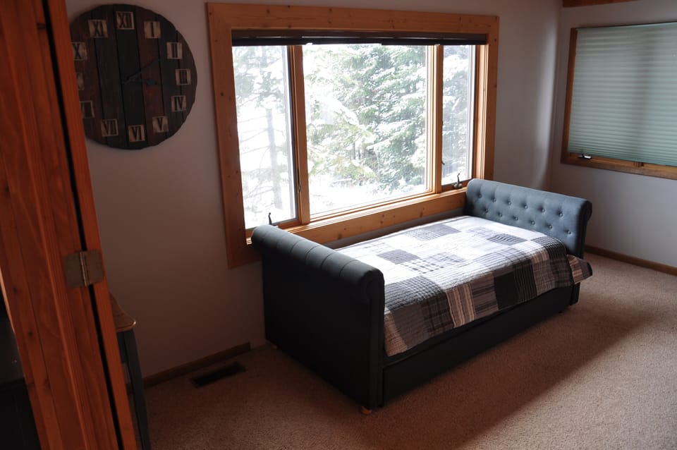 Lake Bedroom