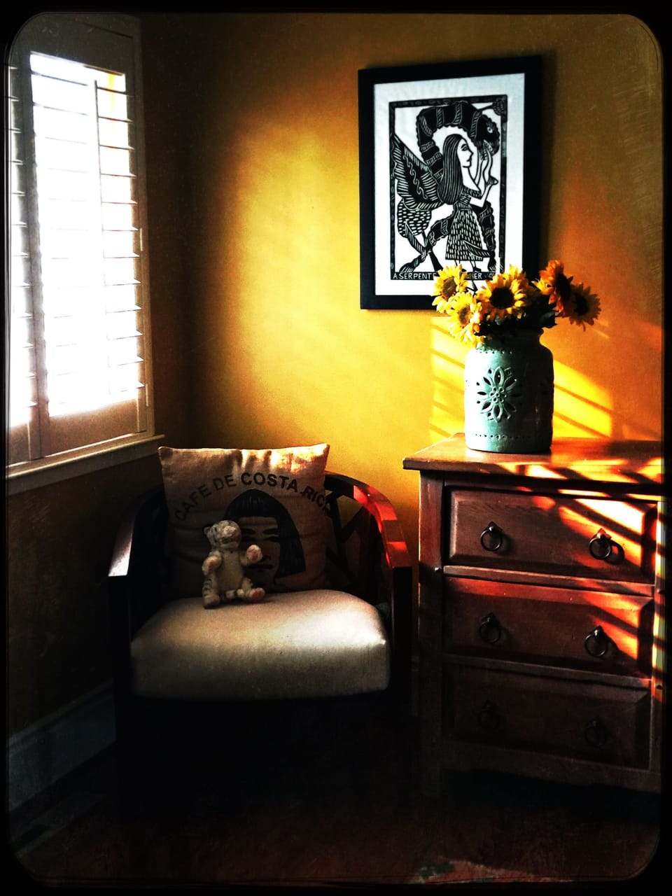 respite corner